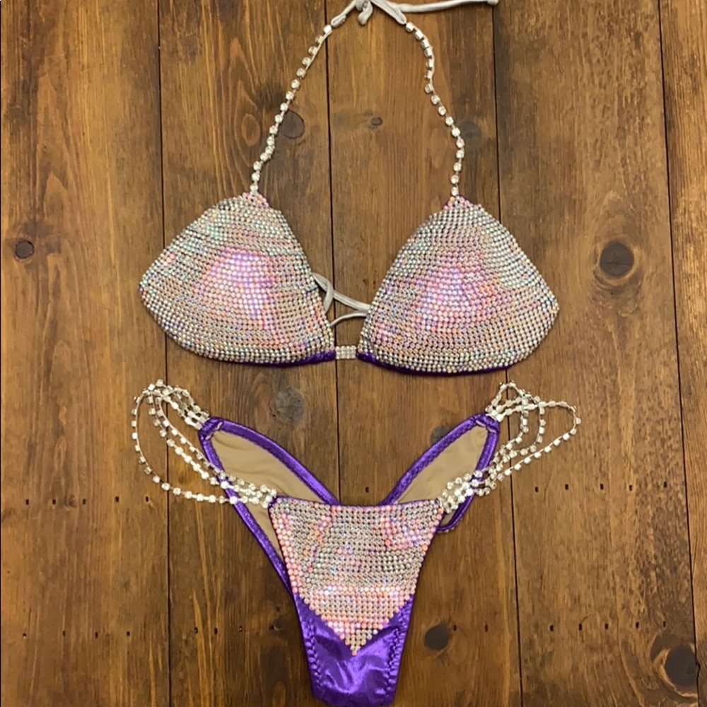 Ravish Sands Competition Suit - Bikini - NEW